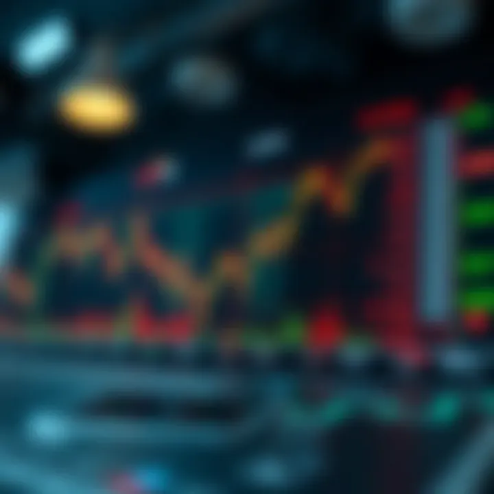 Active vs Passive Trading Comparison Graph comparing active and passive trading approaches in cryptocurrency