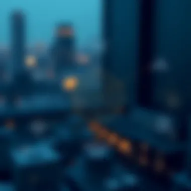 Comparison of Blockchain Protocols Diagram illustrating different blockchain protocols