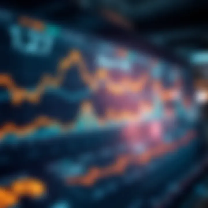 Economic Indicators Shaping QAN's Market Visual representation of economic indicators influencing QAN's market