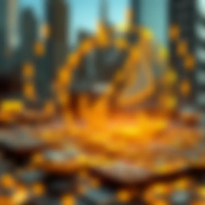 Technological Advancements Impacting QAN Infographic depicting technological advancements affecting QAN