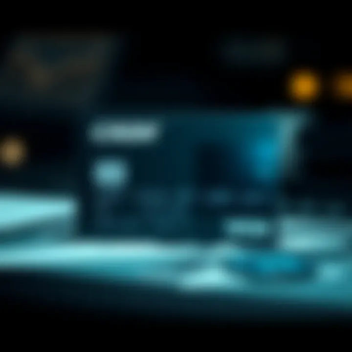 Infographic on the application of Cash Out Visa Direct in everyday finance