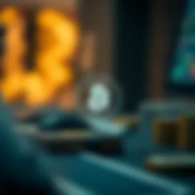 Asset Transfer Between Wallets and Exchanges Visual representation of transferring assets between wallets and exchanges