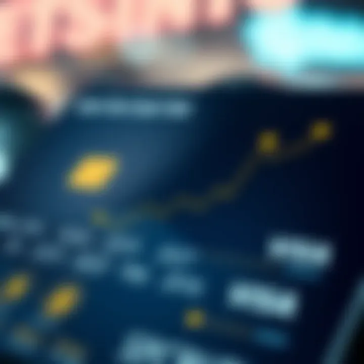 Graph illustrating the benefits of Cash Out Visa Direct in cryptocurrency