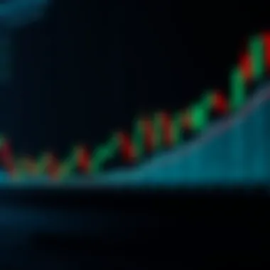 Understanding Candlestick Charts Overview of a candlestick chart with highlighted patterns