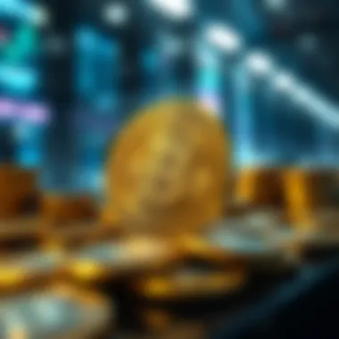 Visual representation of Cashaa in digital transactions