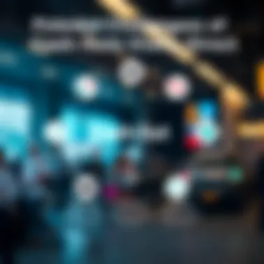 Diagram showcasing challenges faced by users of Cash Out Visa Direct