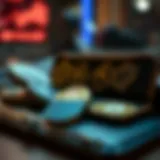 A digital wallet showcasing various NFTs