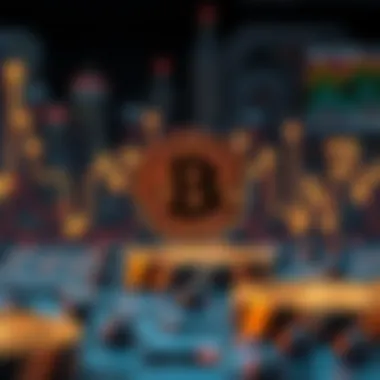 Innovative Cryptocurrency Platforms Emerging cryptocurrency platforms showcasing innovation