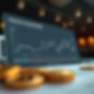 A chart displaying the ongoing performance evaluation metrics for cryptocurrency investments.