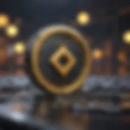 Visual representation of Binance Smart Chain architecture