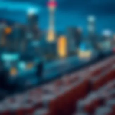 Assessing Risks in Crypto Investment Exits Illustration of risk assessment in investments