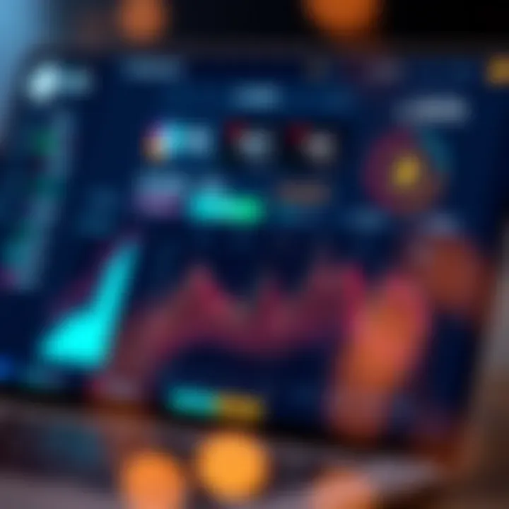 Screenshot of a crypto portfolio tracker interface