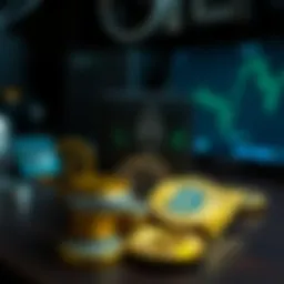 Visual representation of various cryptocurrency wallet types