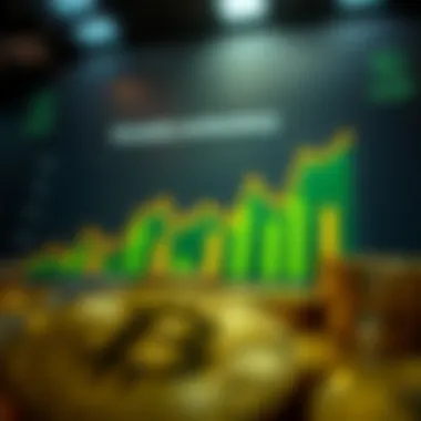 Chart showing regulatory changes in the cryptocurrency market