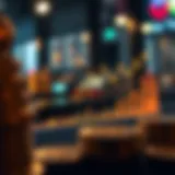 Cryptocurrency Tax Trends Analysis Graph illustrating cryptocurrency tax trends