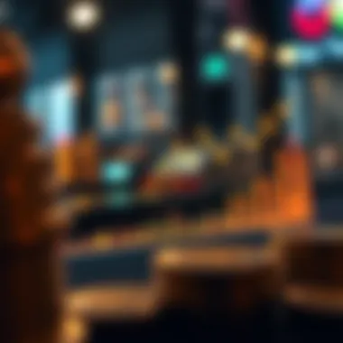 Cryptocurrency Tax Trends Analysis Graph illustrating cryptocurrency tax trends