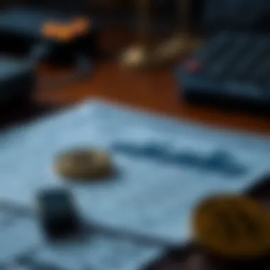 Tax Calculation Tools Visualization Visual representation of tax calculation tools