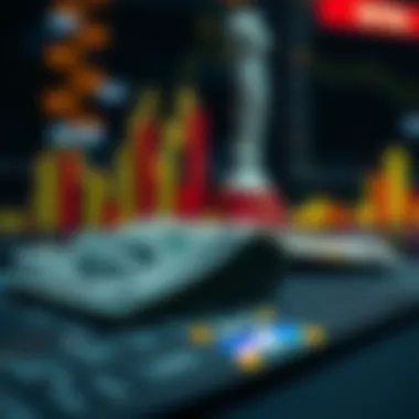 Economic indicators influencing the dollar