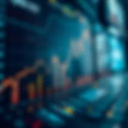 Graph illustrating the rise of cryptocurrency ETFs