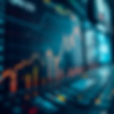 The Ascendancy of Cryptocurrency ETFs Graph illustrating the rise of cryptocurrency ETFs