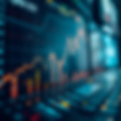 The Ascendancy of Cryptocurrency ETFs Graph illustrating the rise of cryptocurrency ETFs