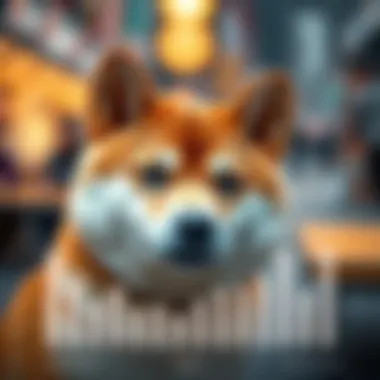 Trends in Shiba Inu Cryptocurrency Graph showcasing the trends of Shiba Inu cryptocurrency