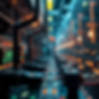 Diverse applications of custom blockchain solutions across sectors