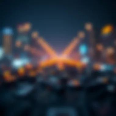 Strategic advantages and challenges of custom blockchain