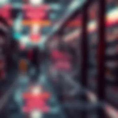 Real-World Applications of Dash Diagram depicting real-world applications of Dash in commerce