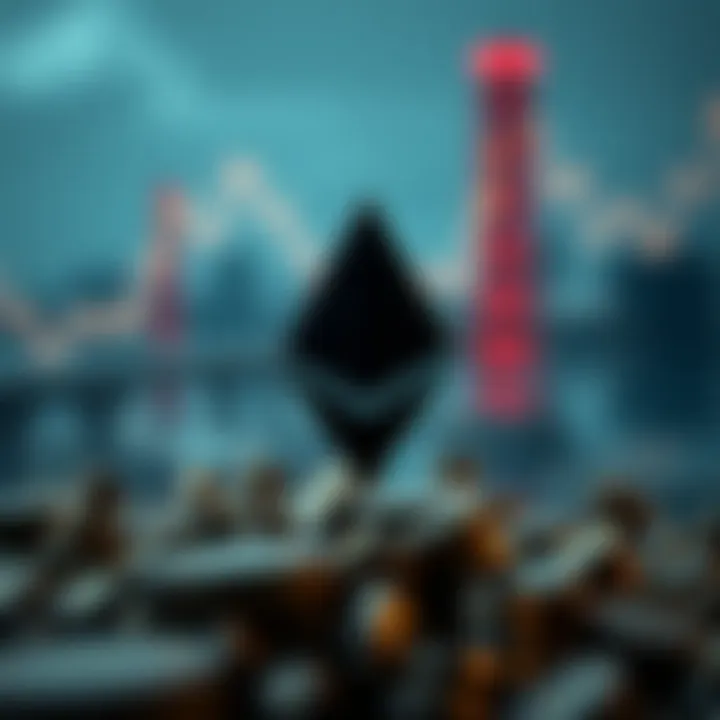 Key events impacting Ethereum price movements