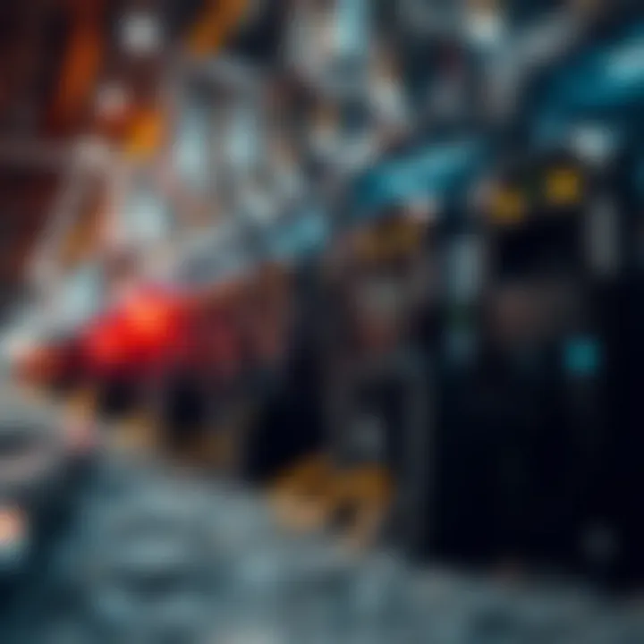 Environmental impacts of cryptocurrency mining operations