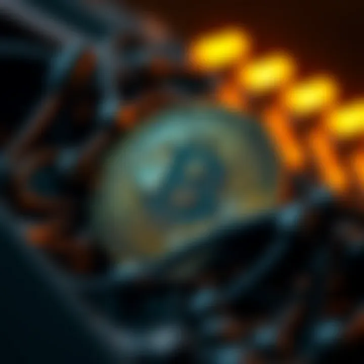 Financial analysis of mining in the cryptocurrency market