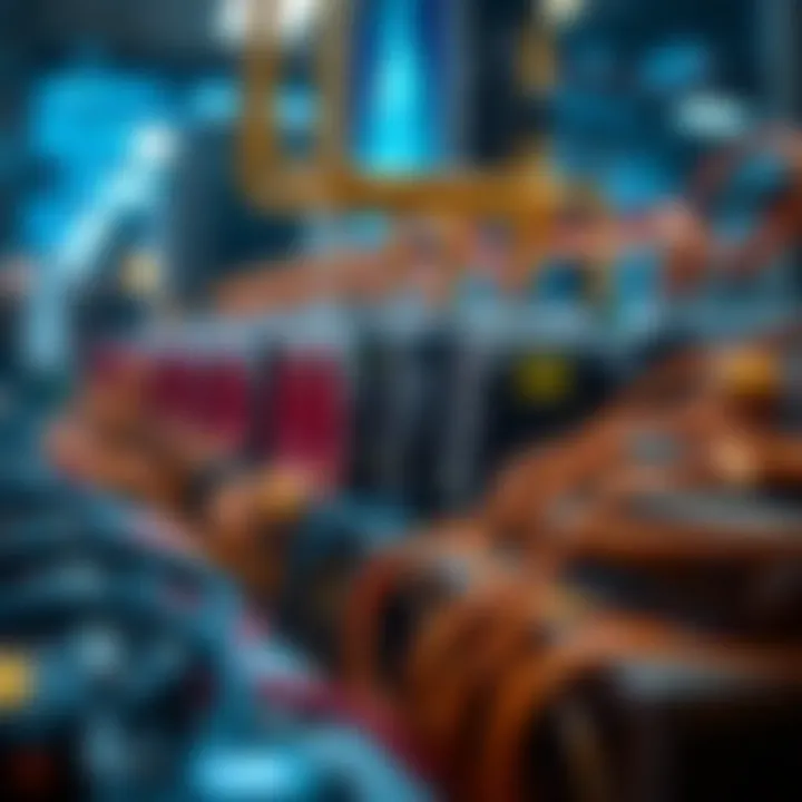 Regulatory landscape surrounding cryptocurrency mining
