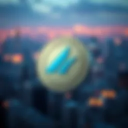 Aircoin logo symbolizing innovation in cryptocurrency