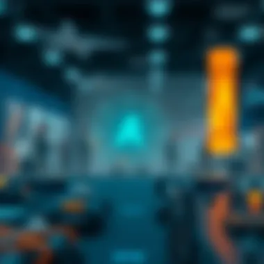 Understanding Aircoin's Blockchain Technology Diagram illustrating Aircoin's underlying technology and blockchain