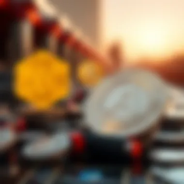 Future Investment Strategies for Aircoin Conceptual image of future investment strategies in Aircoin