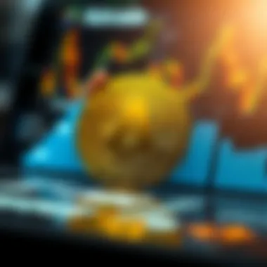 Market Trends Impacting Aircoin Visual representation of Aircoin market trends and analytics