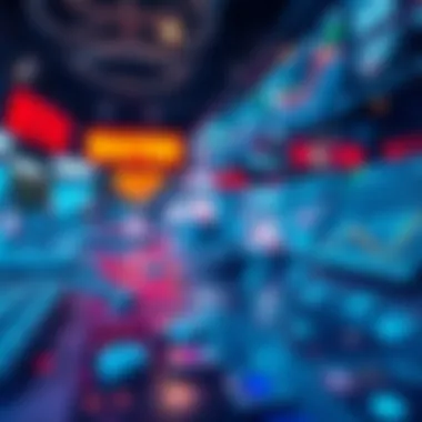 Market dynamics of NFTs in the Azure ecosystem
