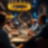 Dynamic discussion on blockchain technology advancements