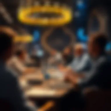 Dynamic Discussion on Blockchain Technology Advancements Dynamic discussion on blockchain technology advancements