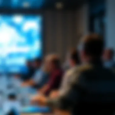 Innovative solutions presented at the summit