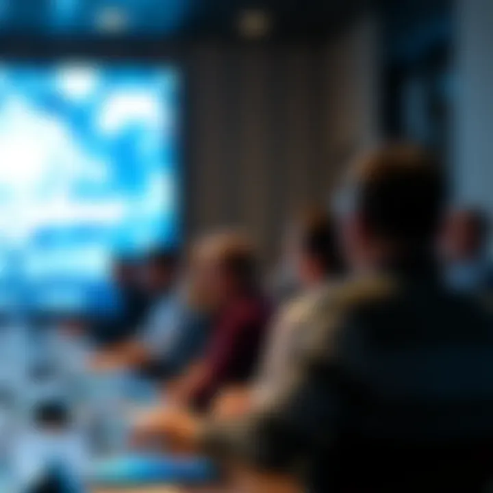 Innovative solutions presented at the summit