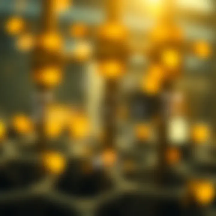 A diagram explaining the compliance aspects enabled by Chainalysis Reactor