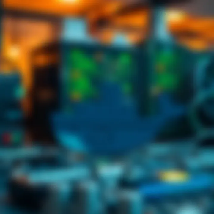 Troubleshooting Tips for Docker in Crypto Mining Infographic detailing troubleshooting tips for Docker in mining operations