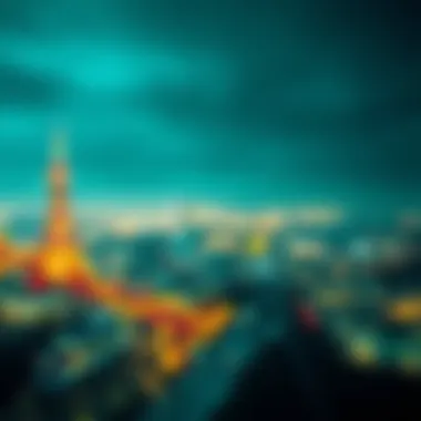 Navigating the Landscape: Cryptocurrency Market Trends A graphical analysis of market trends in cryptocurrency