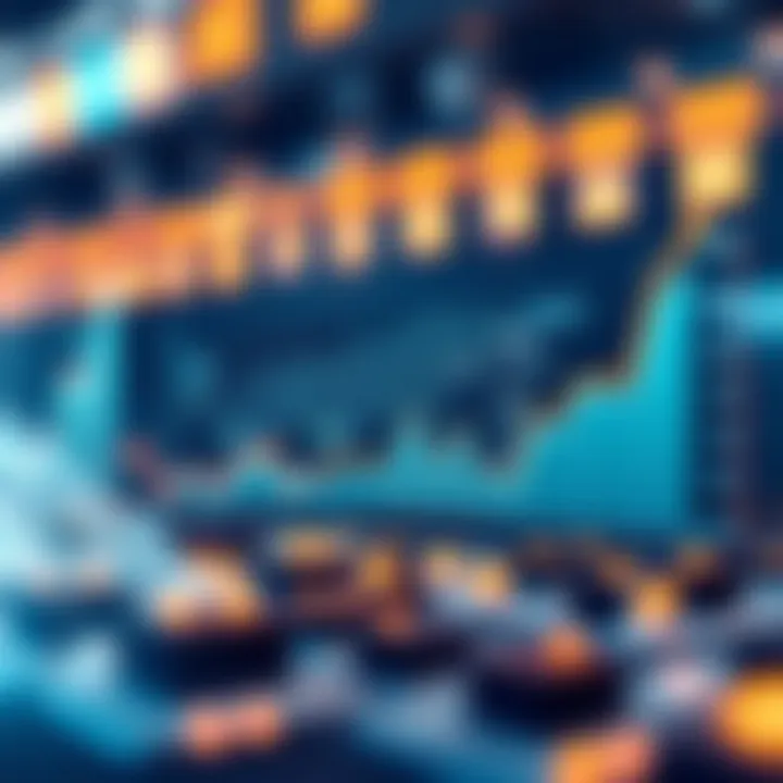 Future Trends of Digital Assets Graph depicting the future trends of digital assets in blockchain