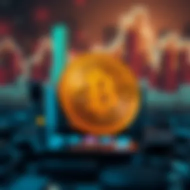 Visual representation of factors influencing Jasmy Coin valuation