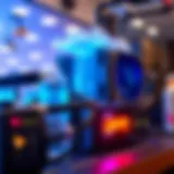 Liquid cooling system for ASIC miners