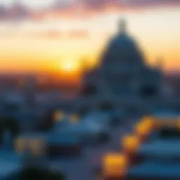 A captivating digital artwork showcasing the fusion of photography and blockchain technology