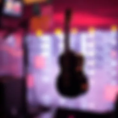 An innovative representation of music transformed into NFT format